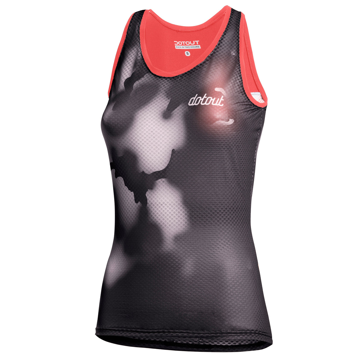 Top donna Dotout Mood 2.0 - Nero - D