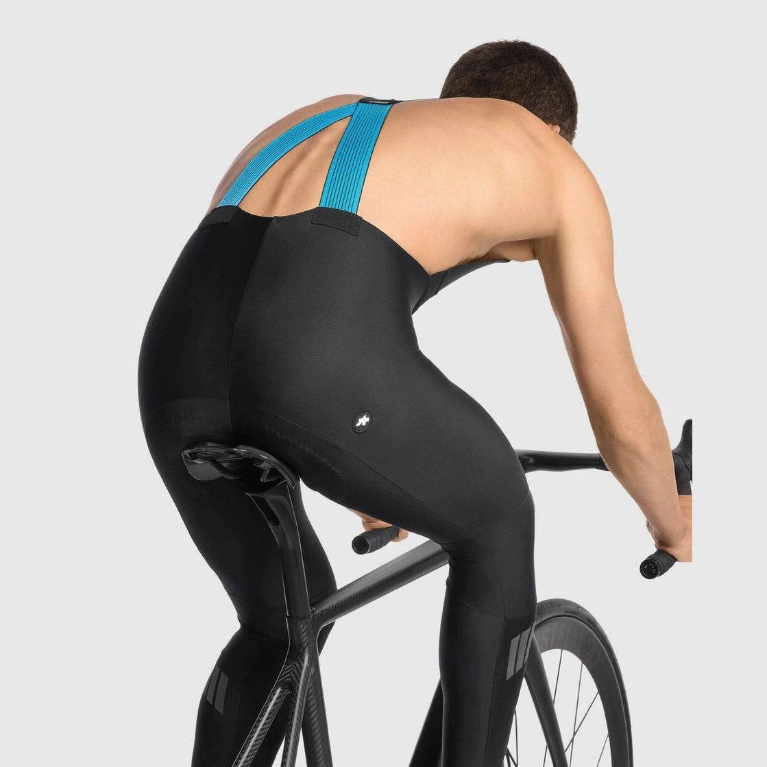 Calzamaglia Assos Equipe R Habu Winter S11 - Nero - P