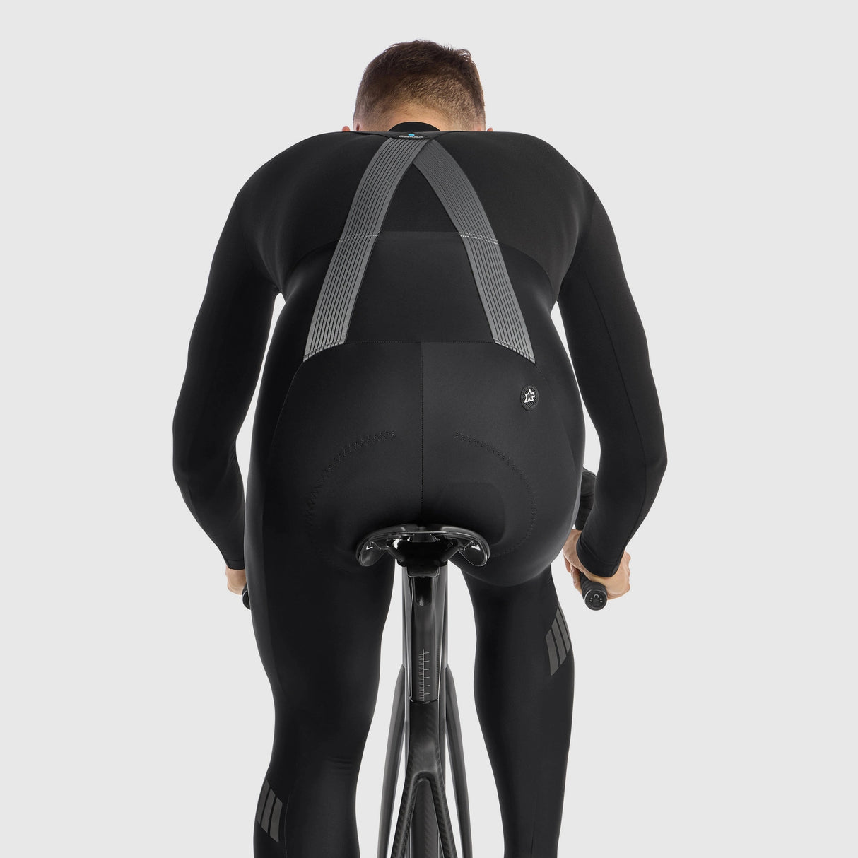 Assos Mille GT Hashoogi Winter S11 tragerhose - Schwarz