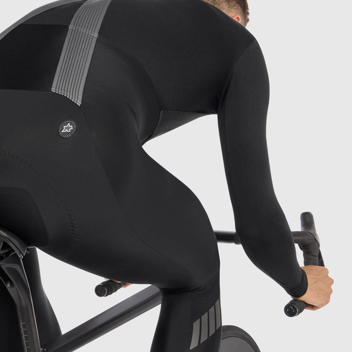Assos Mille GT Hashoogi Winter S11 tragerhose - Schwarz