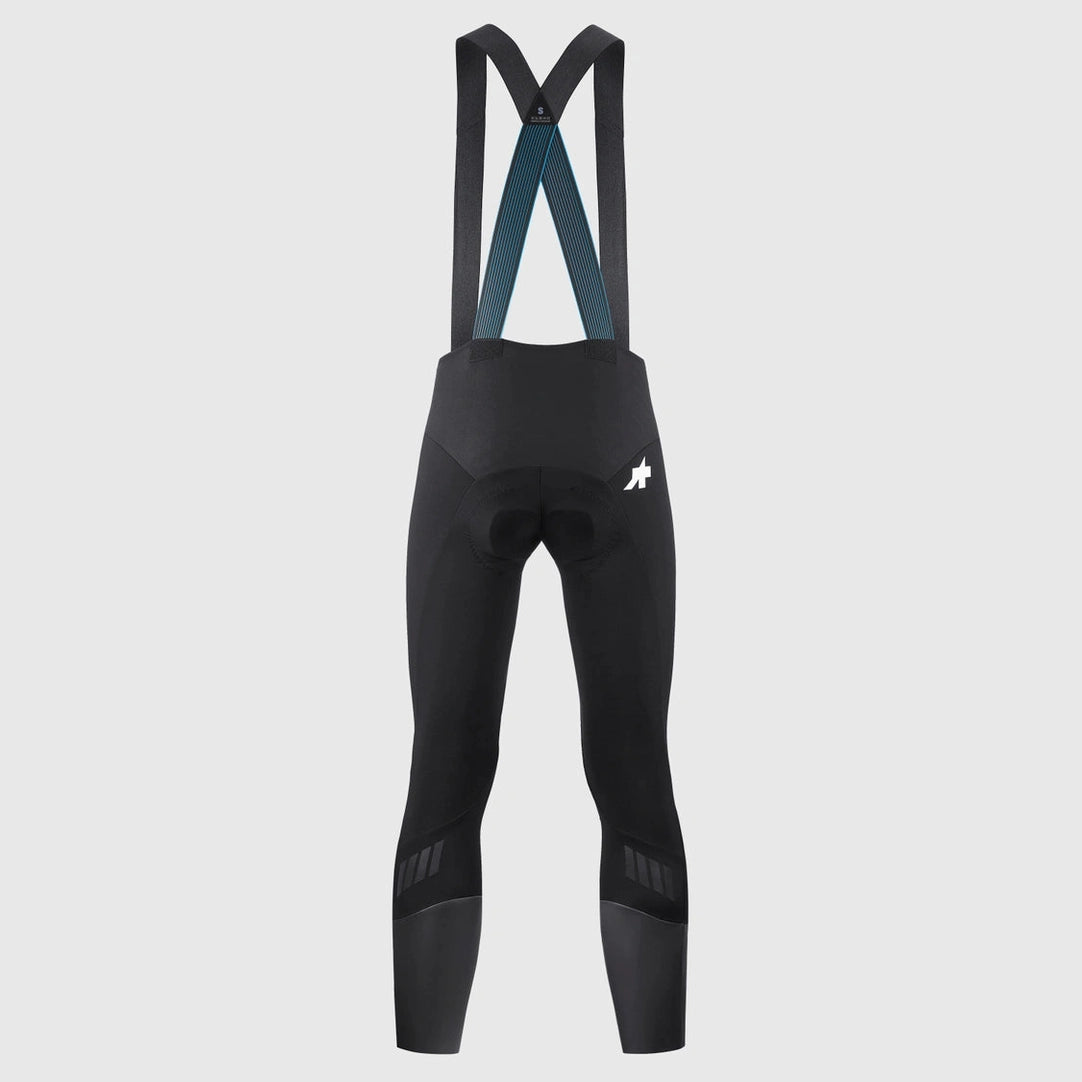 Culotte largo Assos Equipe RS Johdah Ultraz Winter S11 - Negro