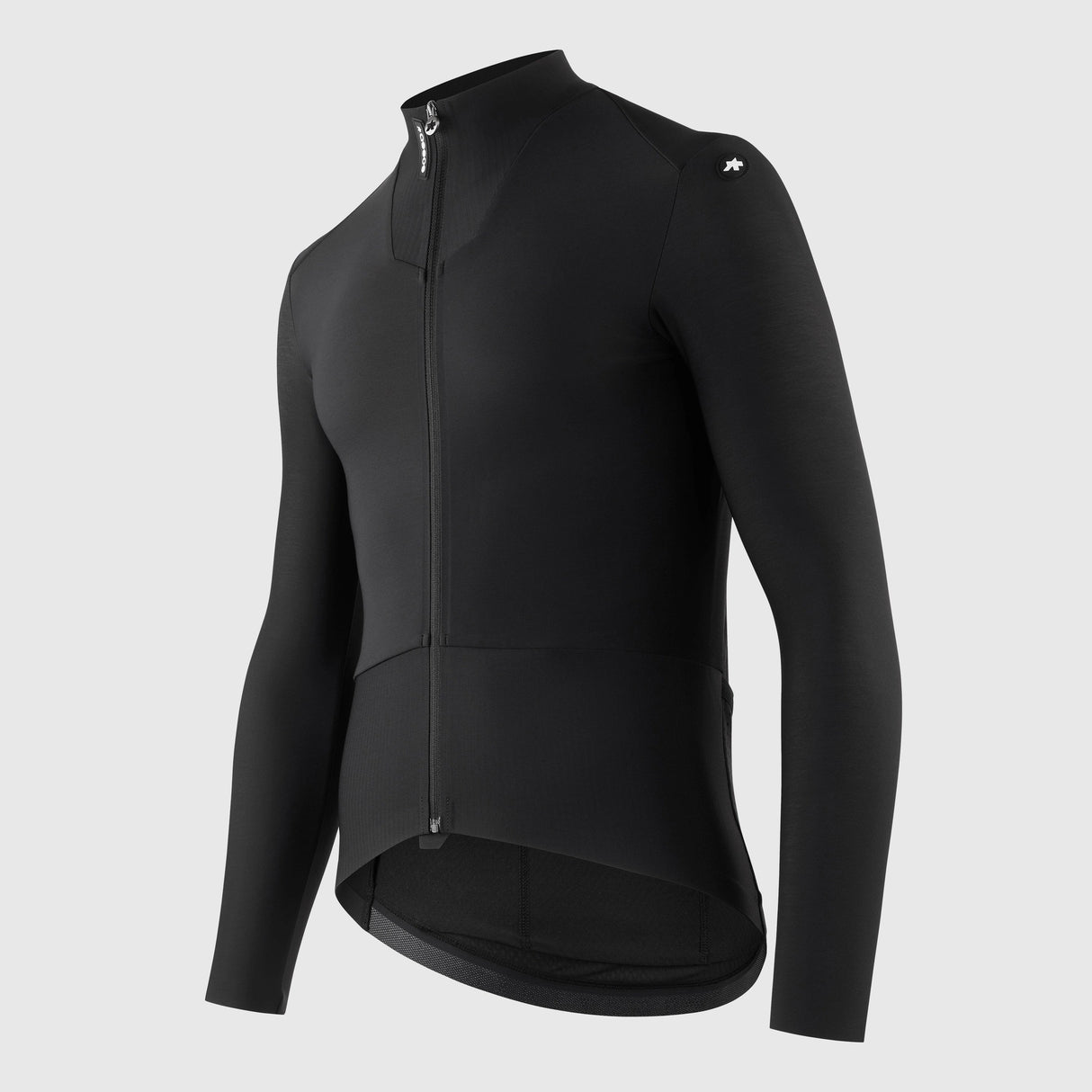 Maglia maniche lunghe Assos Equipe R Spring Fall S11 - Nero