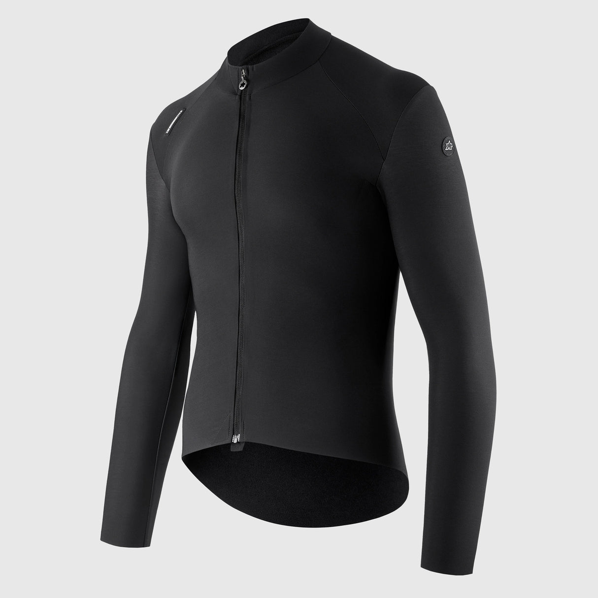 Maglia intima maniche lunghe Assos Endurance ThermoBooster - Nero