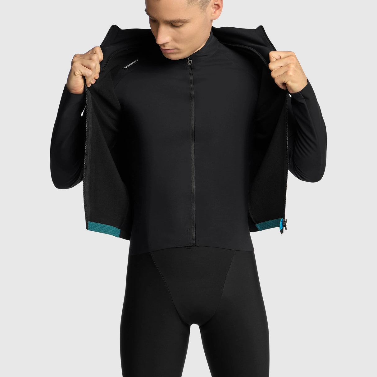 Maglia intima maniche lunghe Assos Endurance ThermoBooster - Nero