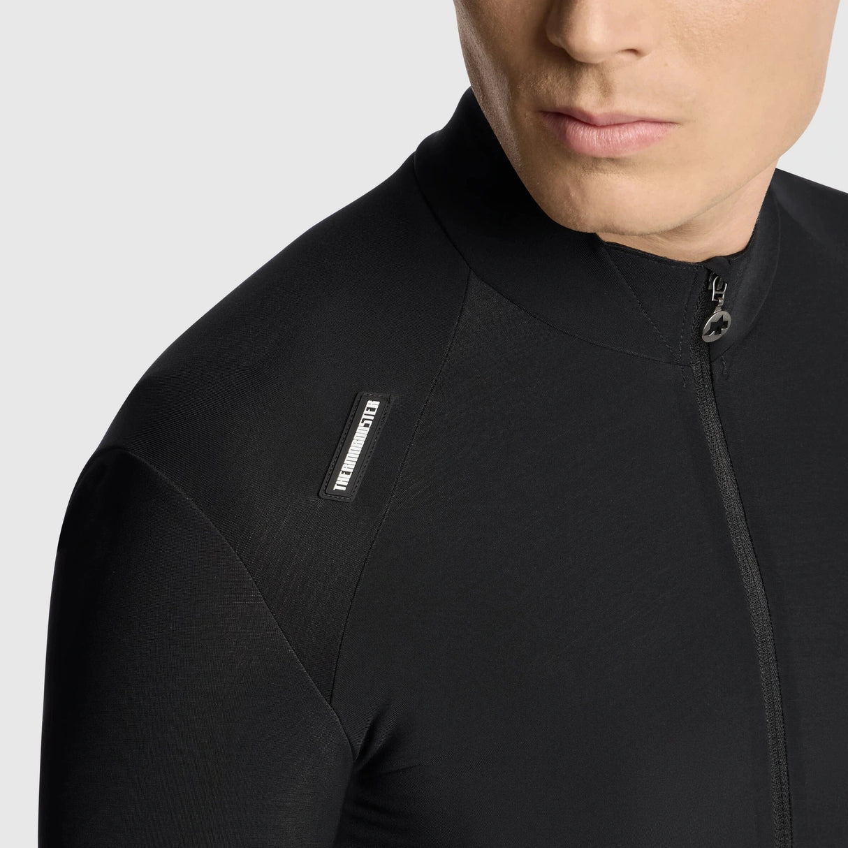 Maglia intima maniche lunghe Assos Endurance ThermoBooster - Nero