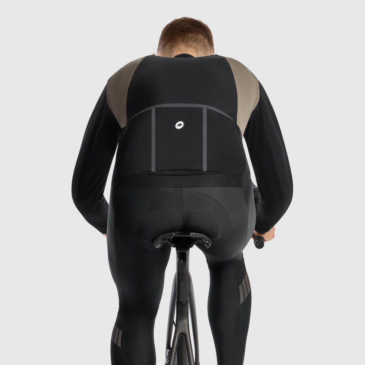Giacca Assos MILLE GT HASHOOGI Winter S11 - Beige
