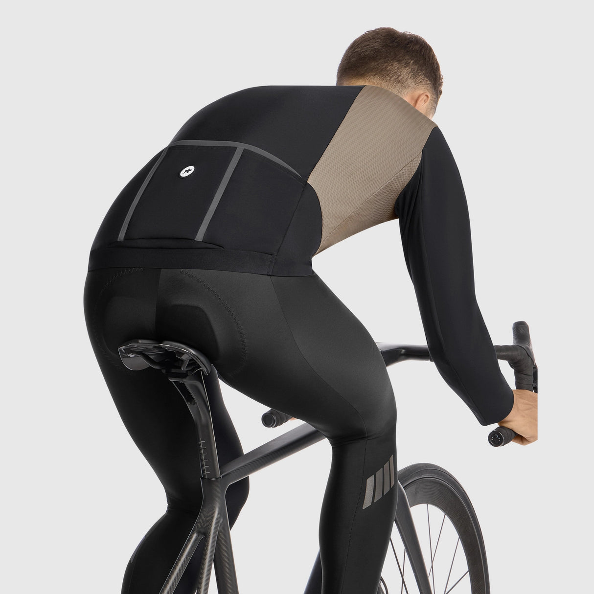 Giacca Assos MILLE GT HASHOOGI Winter S11 - Beige