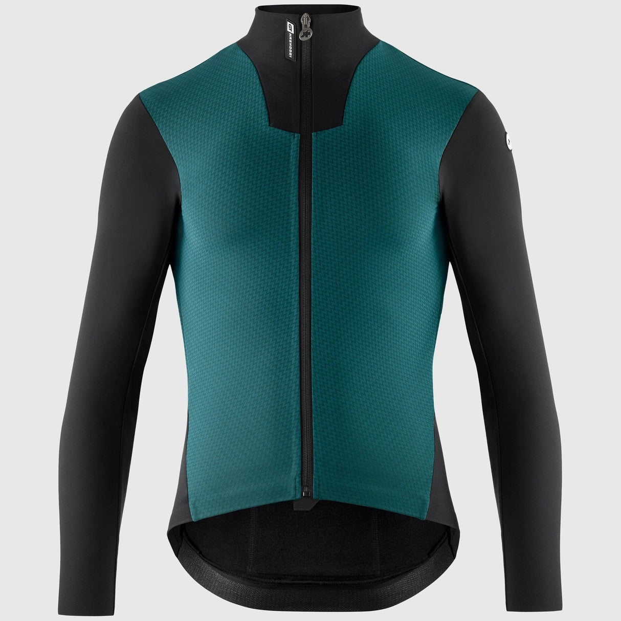 Assos MILLE GT HASHOOGI Winter S11 jacke - Grün