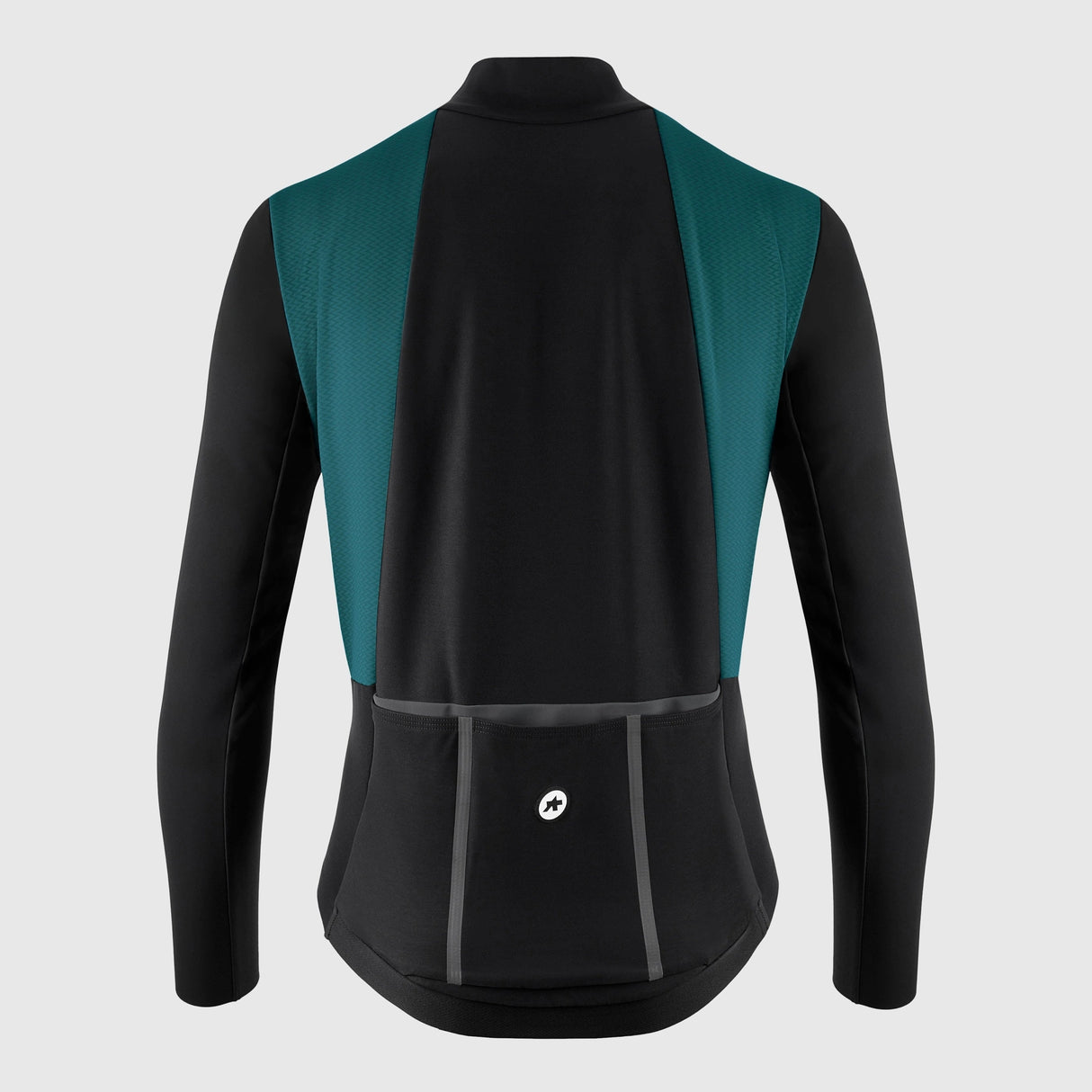 Assos MILLE GT HASHOOGI Winter S11 jacke - Grün