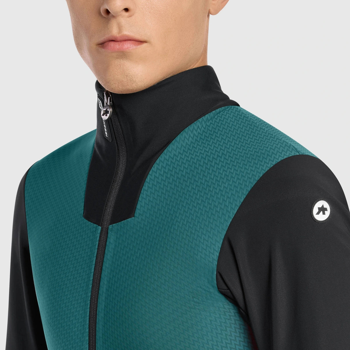 Assos MILLE GT HASHOOGI Winter S11 jacke - Grün