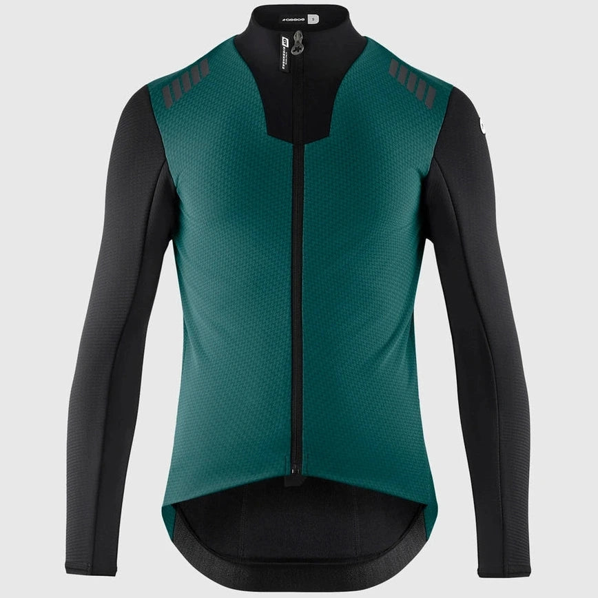 Giacca Assos MILLE GT EISENHERZ Ultraz Winter S11 - Verde