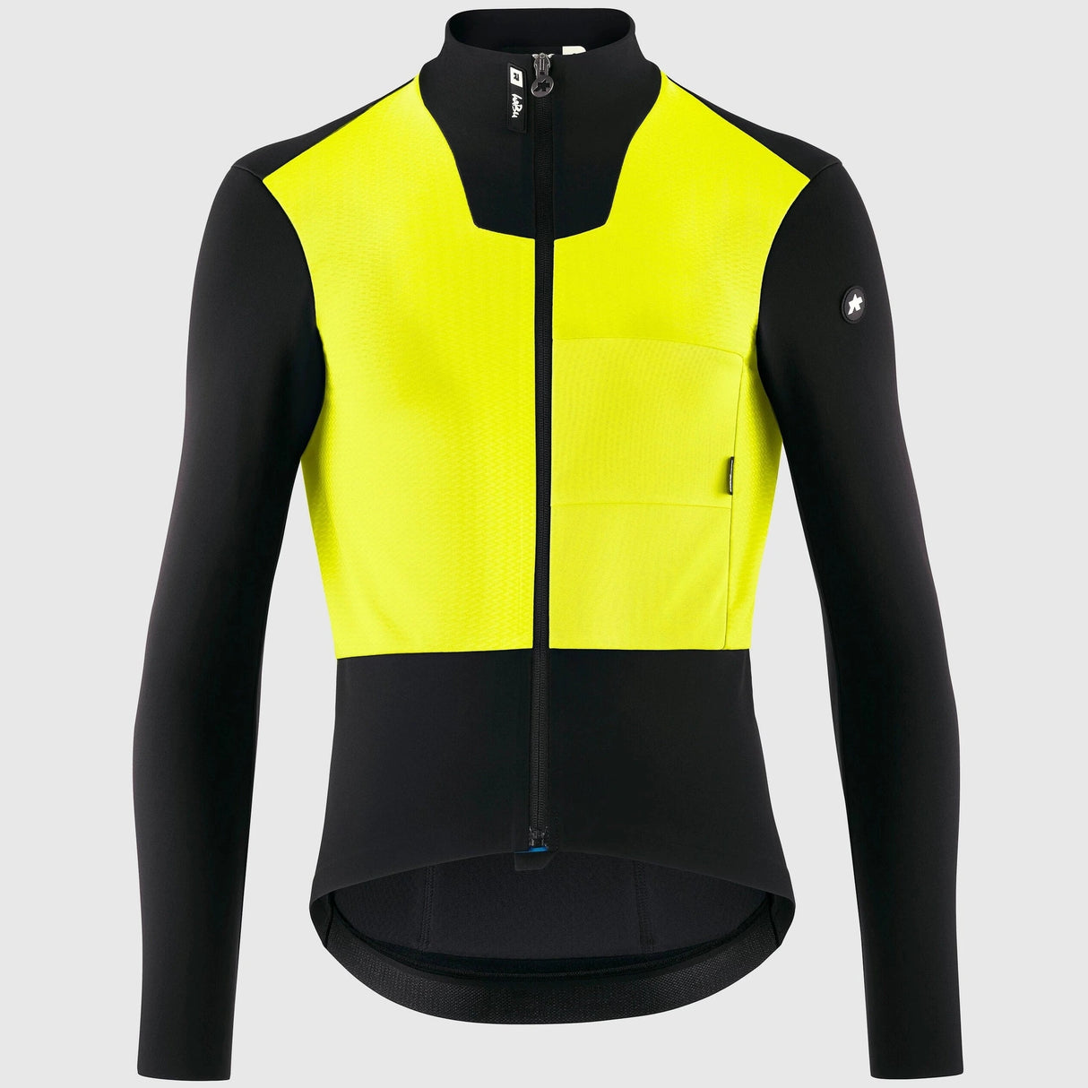 Assos EQUIPE R HABU Winter S11 jacke - Gelb