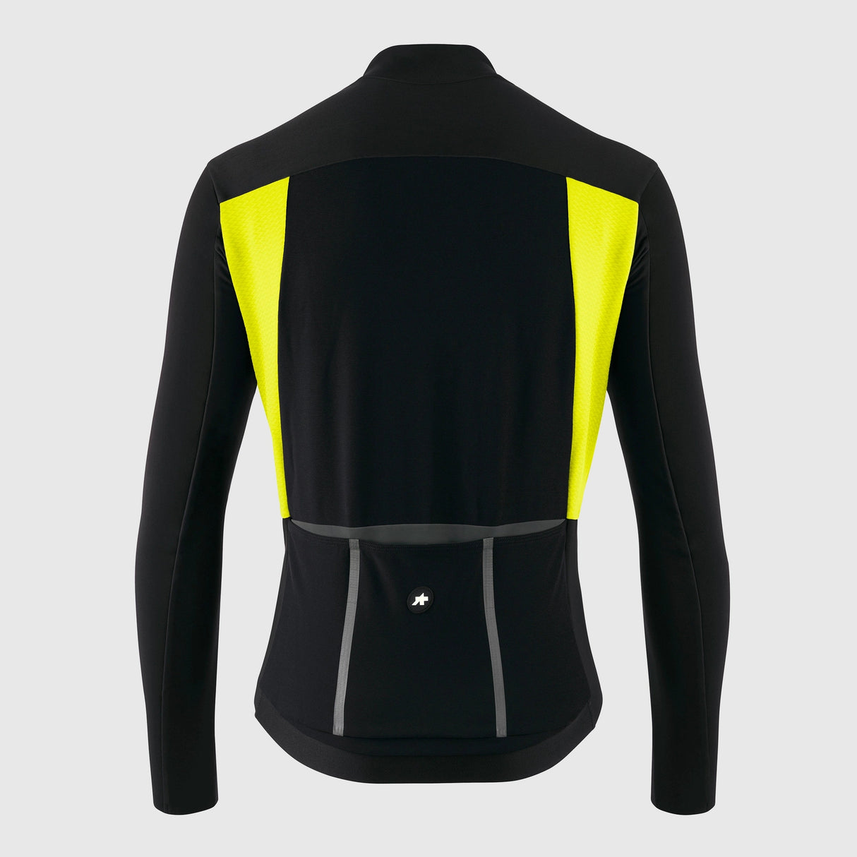 Assos EQUIPE R HABU Winter S11 jacke - Gelb
