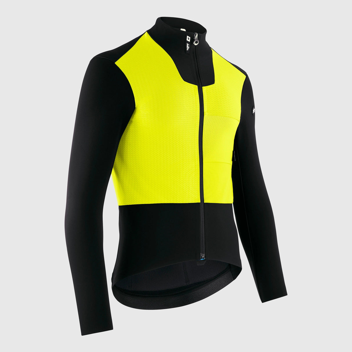 Assos EQUIPE R HABU Winter S11 jacke - Gelb