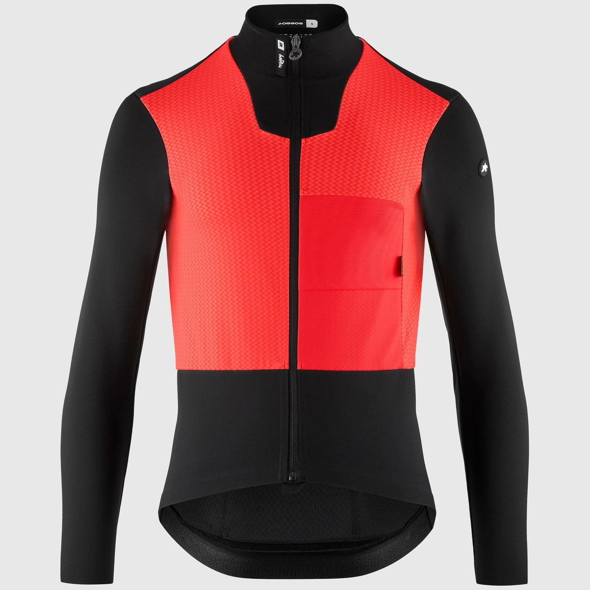 Giacca Assos EQUIPE R HABU Winter S11 - Arancio
