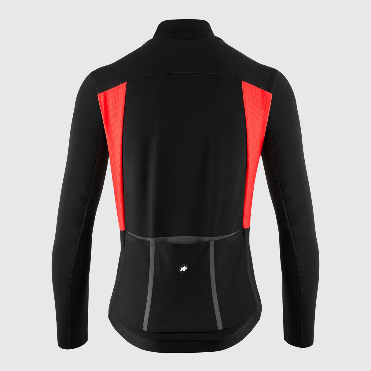 Giacca Assos EQUIPE R HABU Winter S11 - Arancio