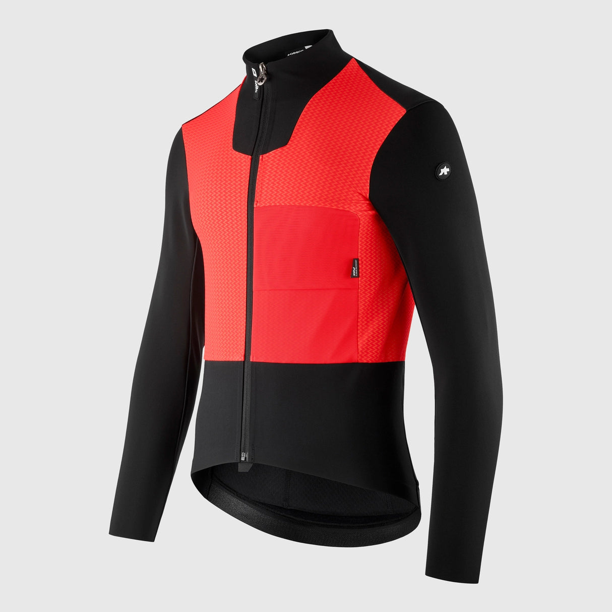 Giacca Assos EQUIPE R HABU Winter S11 - Arancio