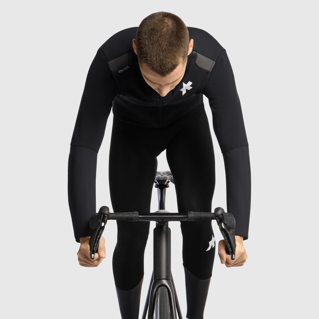 Veste Assos Equipe RS JOHDAH Ultraz Winter S11 - Noir