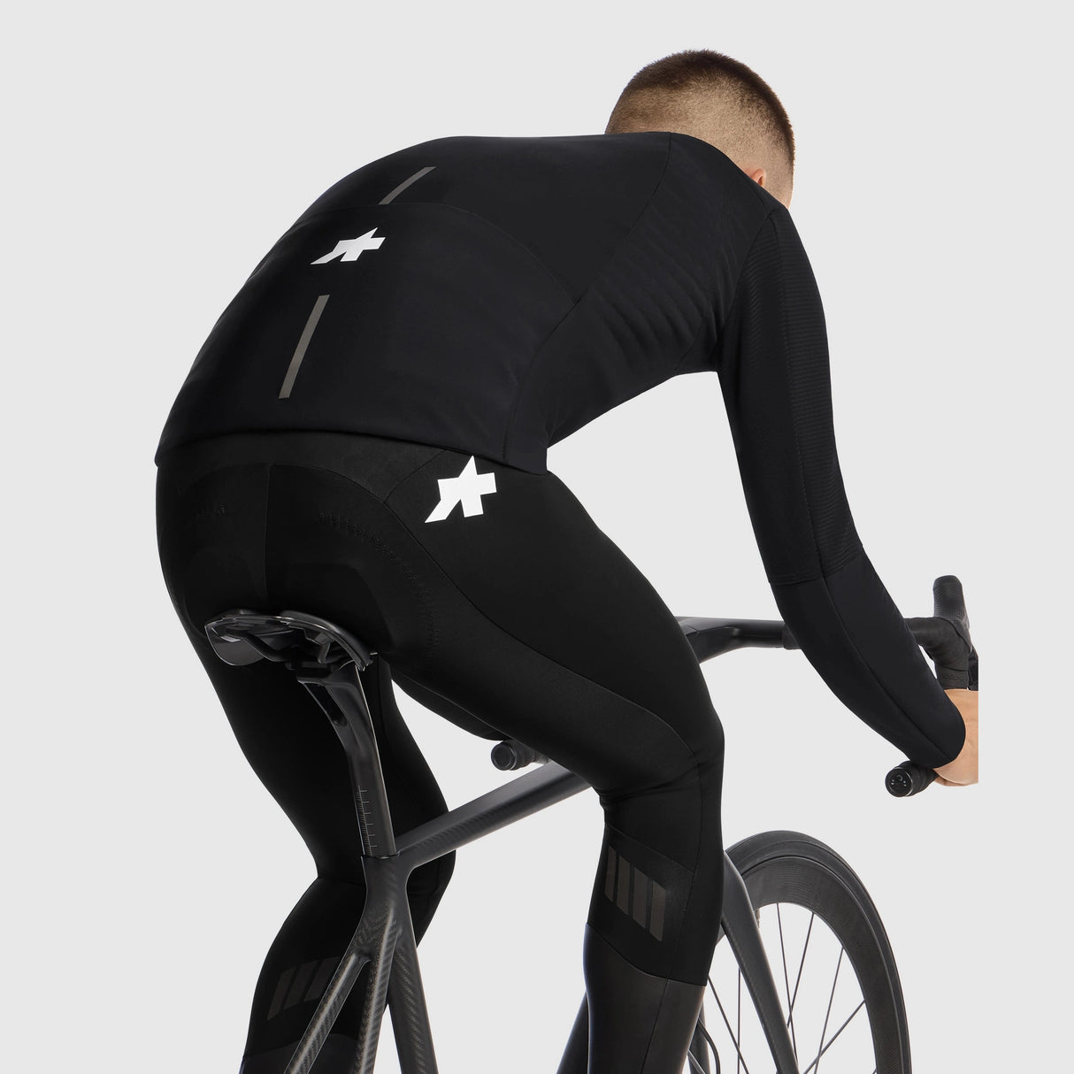 Veste Assos Equipe RS JOHDAH Ultraz Winter S11 - Noir