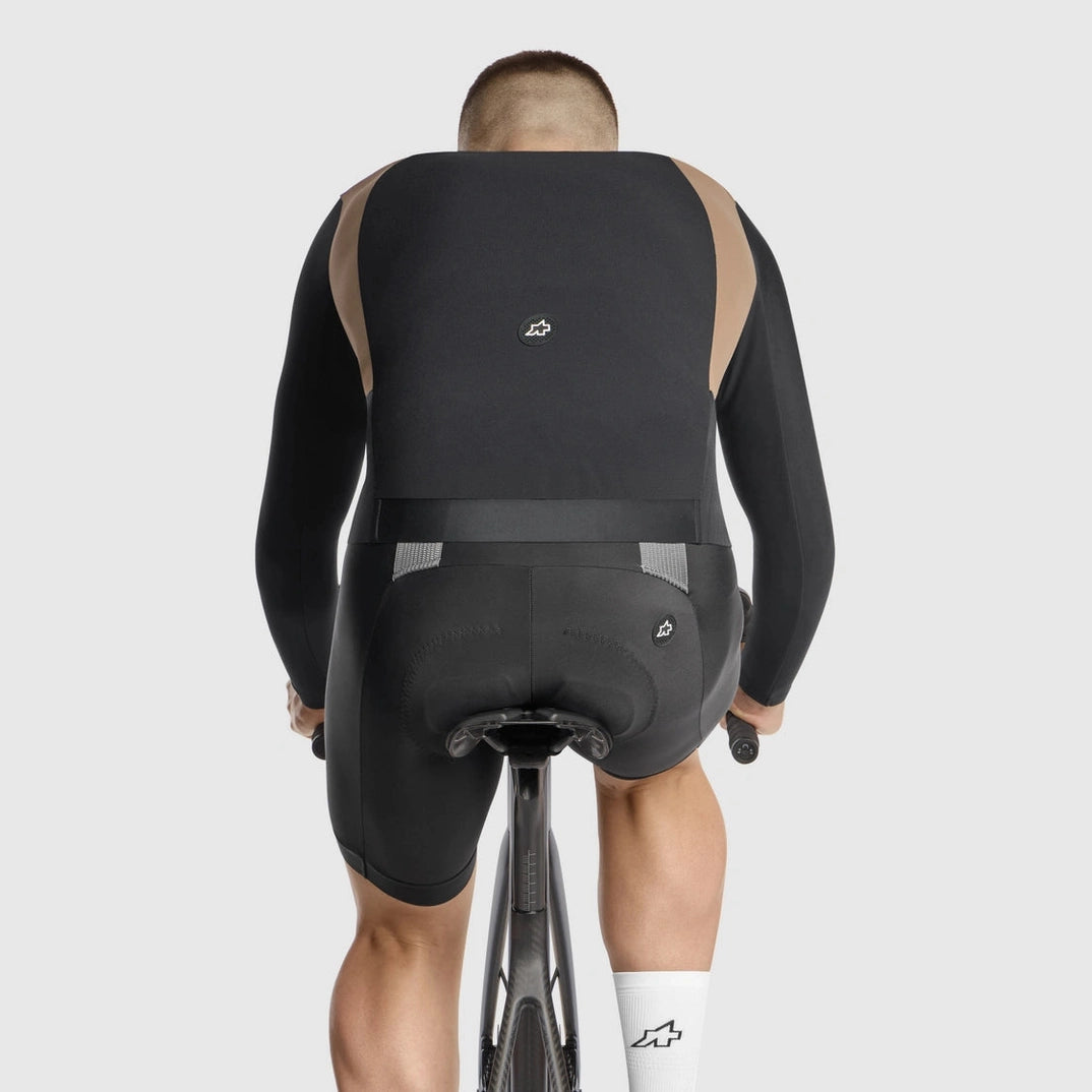 Gilet Assos Mille GTS Spring Fall S11 - Marrone
