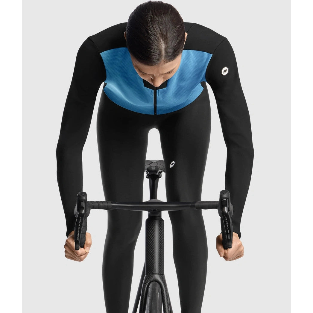 Giacca donna Assos UMA GT HASHOOGI Winter S11 - Blu - L