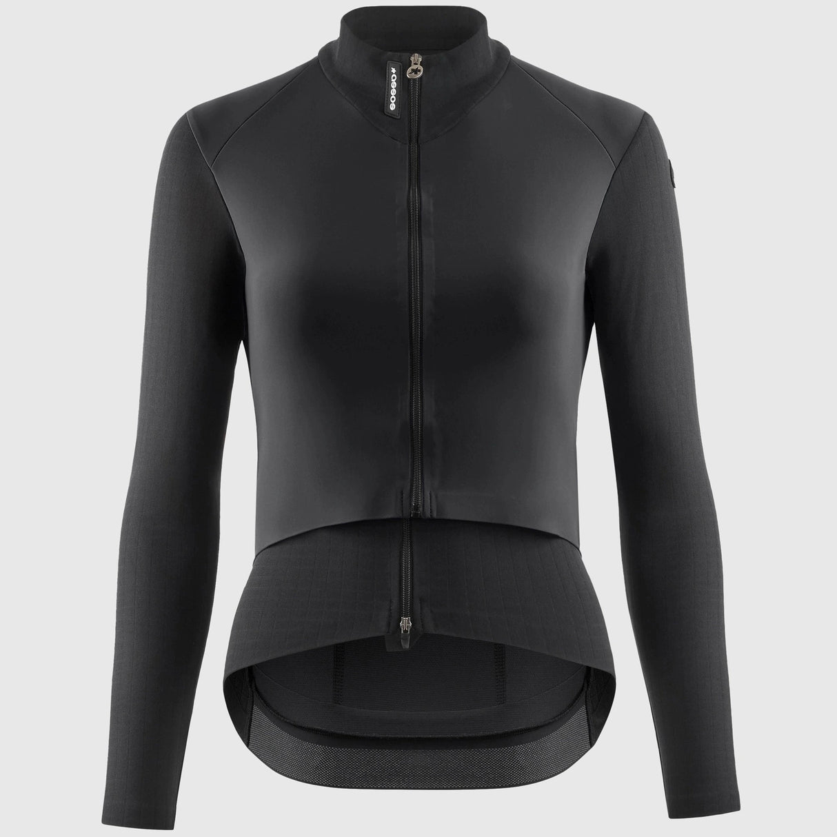 Chaqueta mujer Assos UMA GTV Spring Fall S11 - Negro