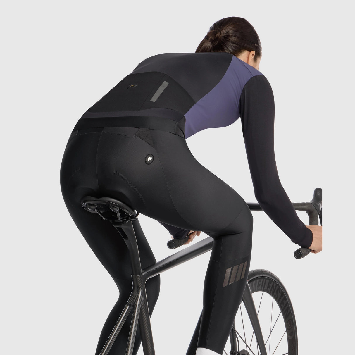 Assos UMA GTV Spring Fall S11 women jacket - Blue