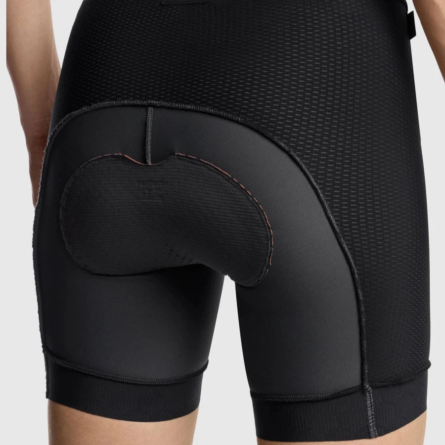 Boxer donna Assos TACTICA Urban Liner T5 - Nero - O
