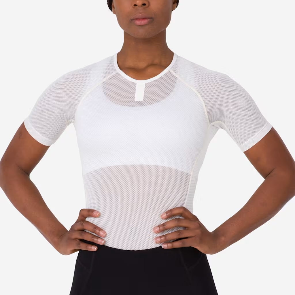 Maillot de corps femme Rapha Lightweight 2 - Blanc