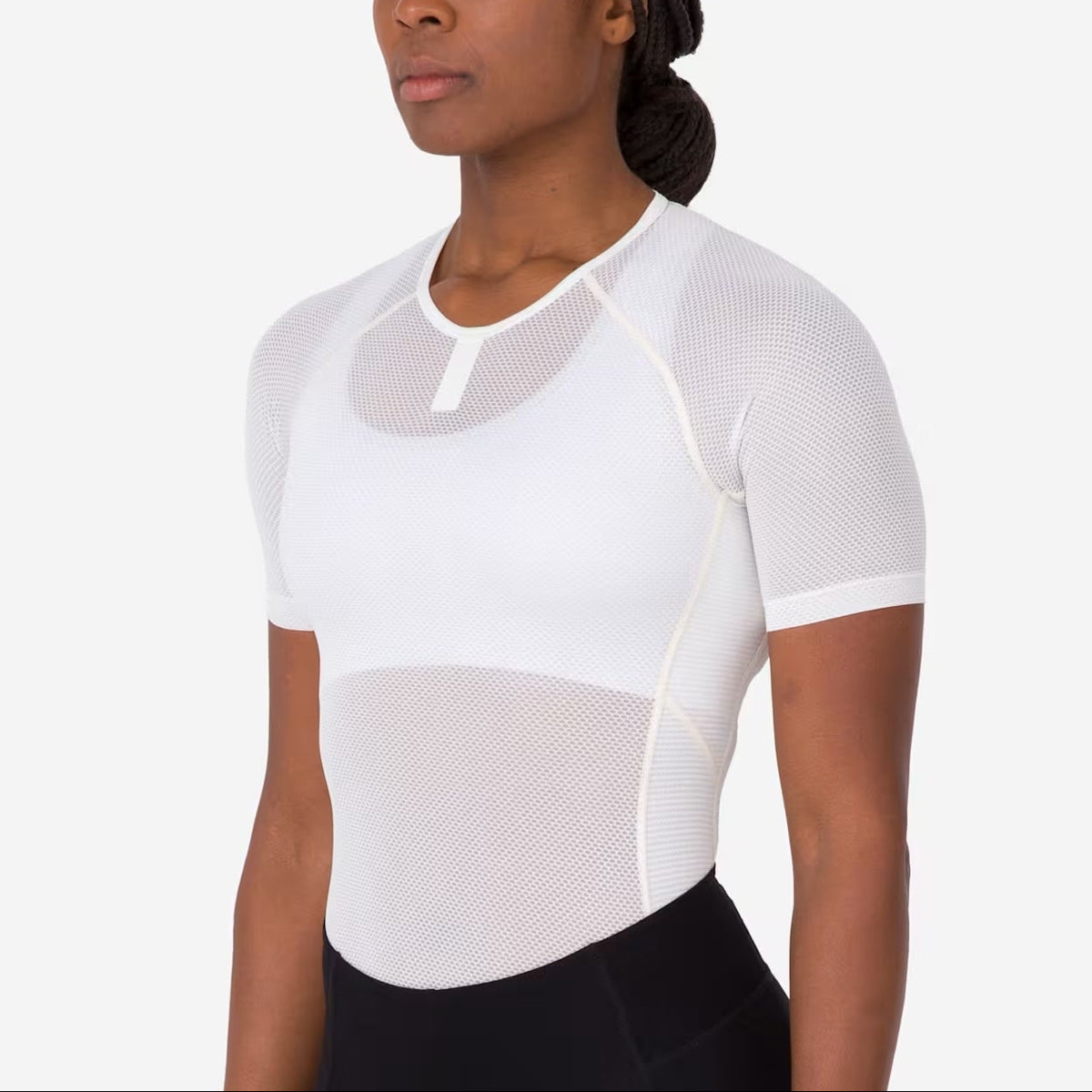 Maillot de corps femme Rapha Lightweight 2 - Blanc