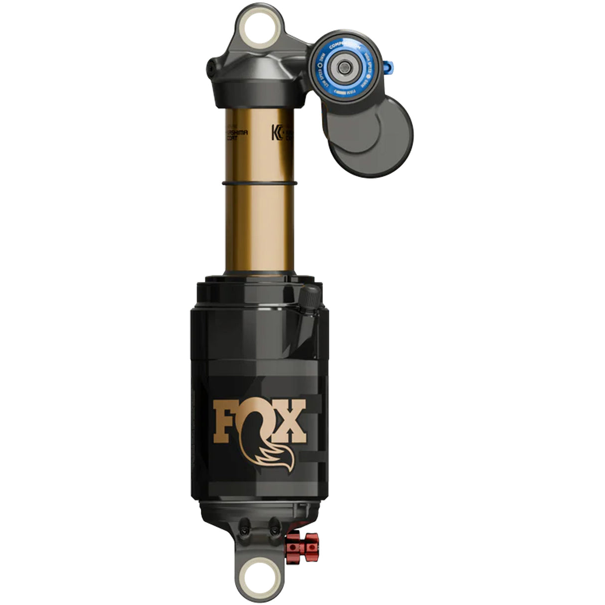 Ammortizzatore FOX FLOAT X2 FACTORY Metric 2pos-Adj - 210x55 Fox Racing Shox
