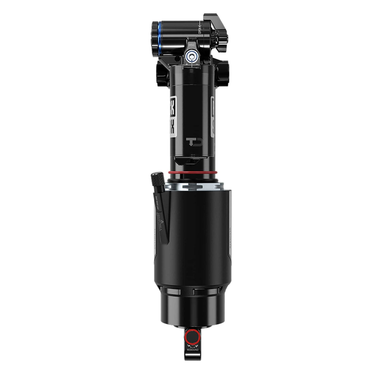 Ammortizzatore RockShox Vivid Ultimate RC2T C1 - 205x65 RockShox
