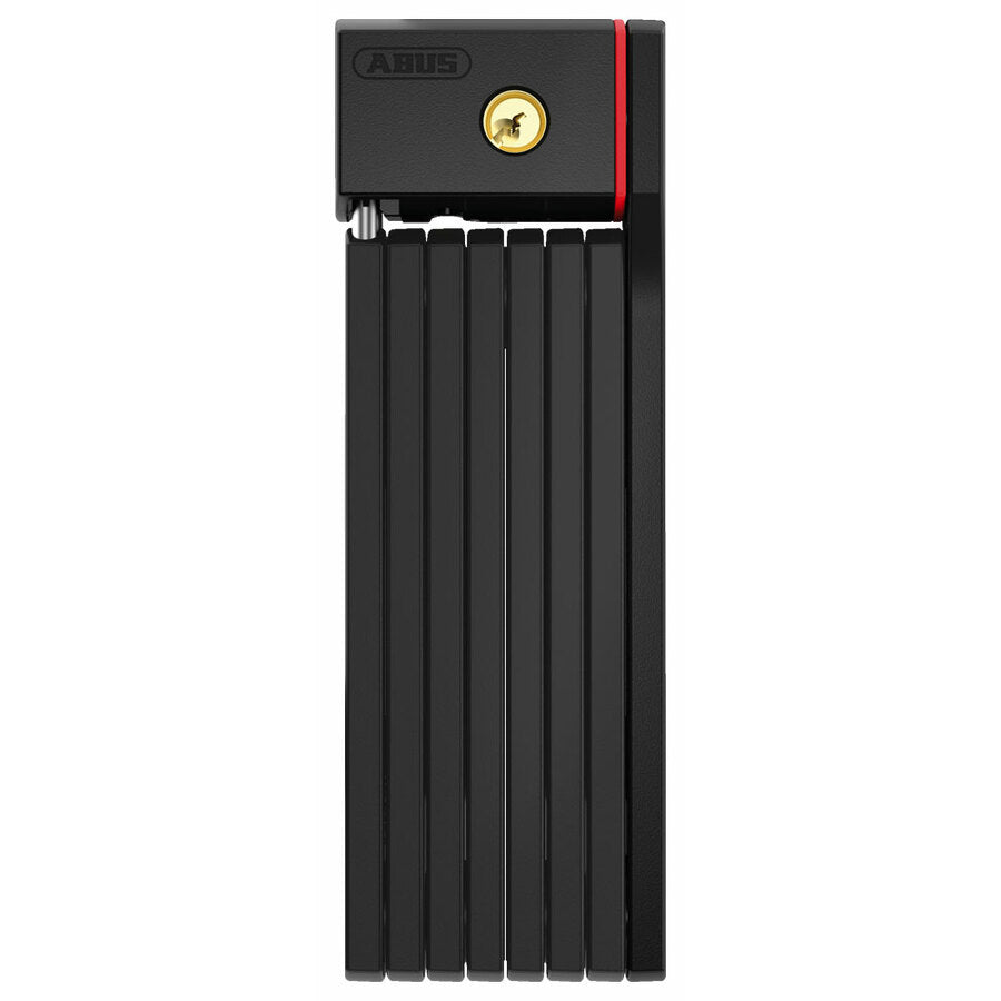 Antifurto pieghevole Abus uGrip Bordo Big 5700K/100 - Nero Abus
