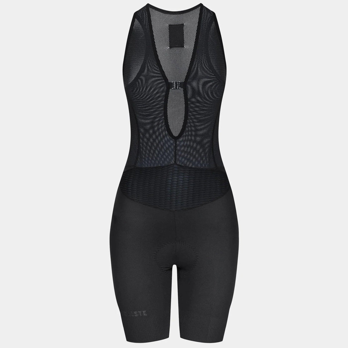 Salopette donna Cafe du Cycliste Mathilde - Nero - G