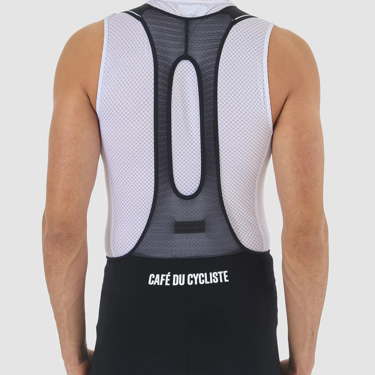 Salopette Cafe du Cycliste Victoire - Nero - C