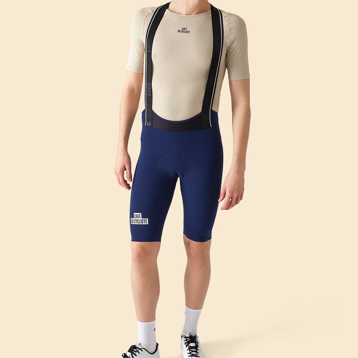 Salopette Cafe du Cycliste Victoire - Blu - I