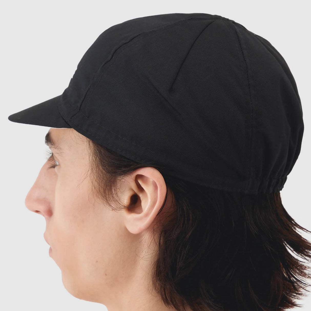 Cappellino Cafe du Cycliste Gapette - Nero - I