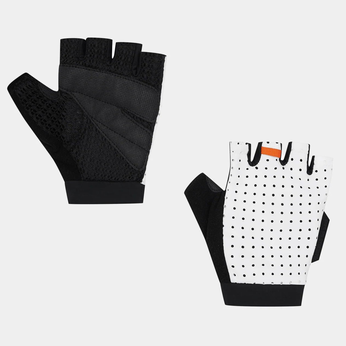 Guanti Cafe du Cycliste Summer - Bianco - C