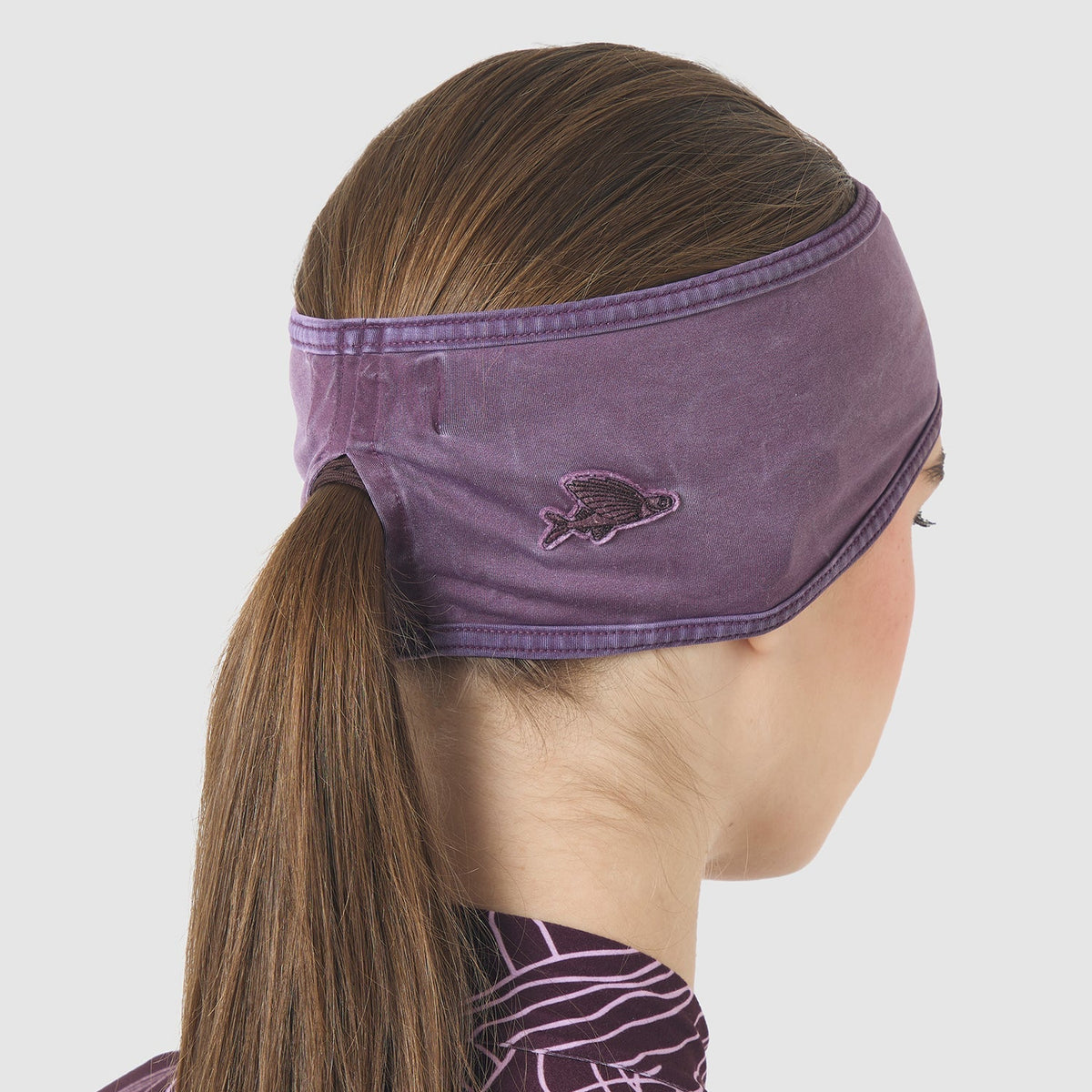Fascia Cafe du Cycliste Valerie - Mineral Pink