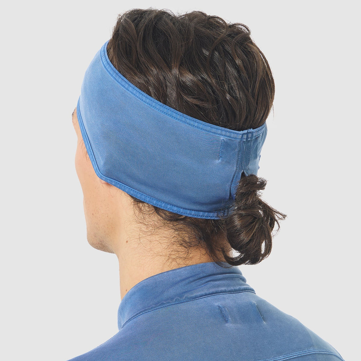 Fascia Cafe du Cycliste Valerie - Dye Navy