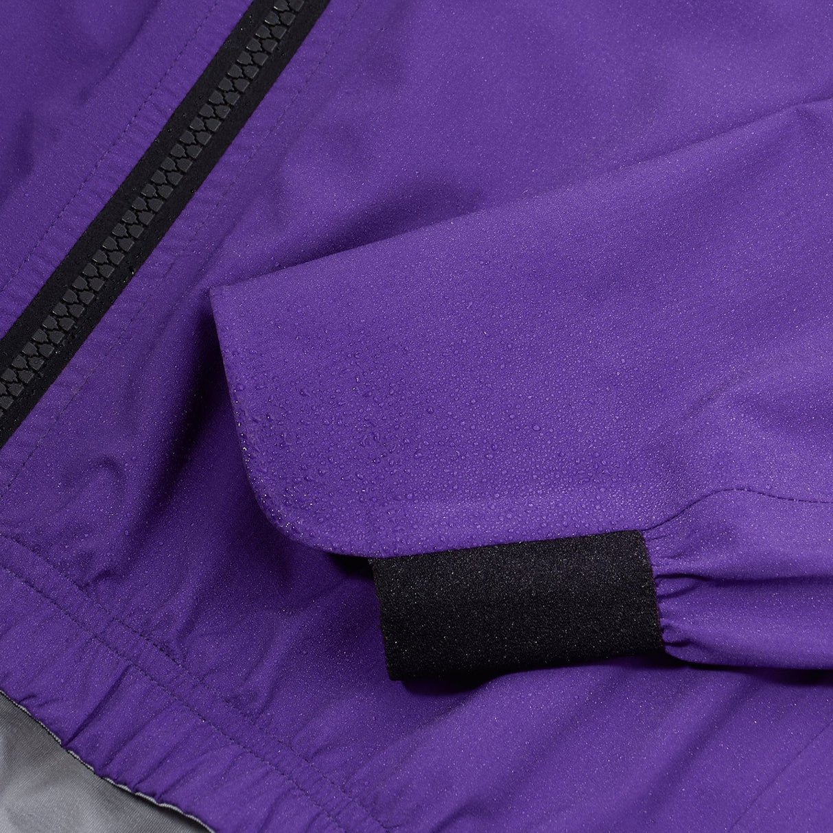 Mantellina Cafe du Cycliste Suzette - Viola - F