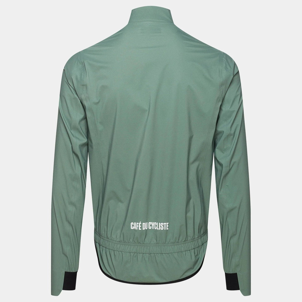 Mantellina Cafe du Cycliste Suzette - Verde - Q