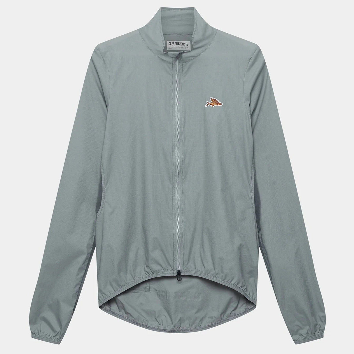 Mantellina Cafe du Cycliste Edith - Grigio - A