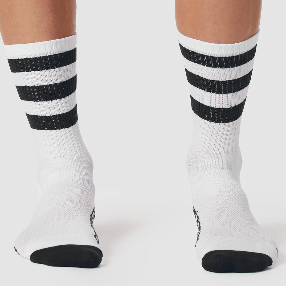 Calze Cafe du Cycliste Skate - Bianco - Q