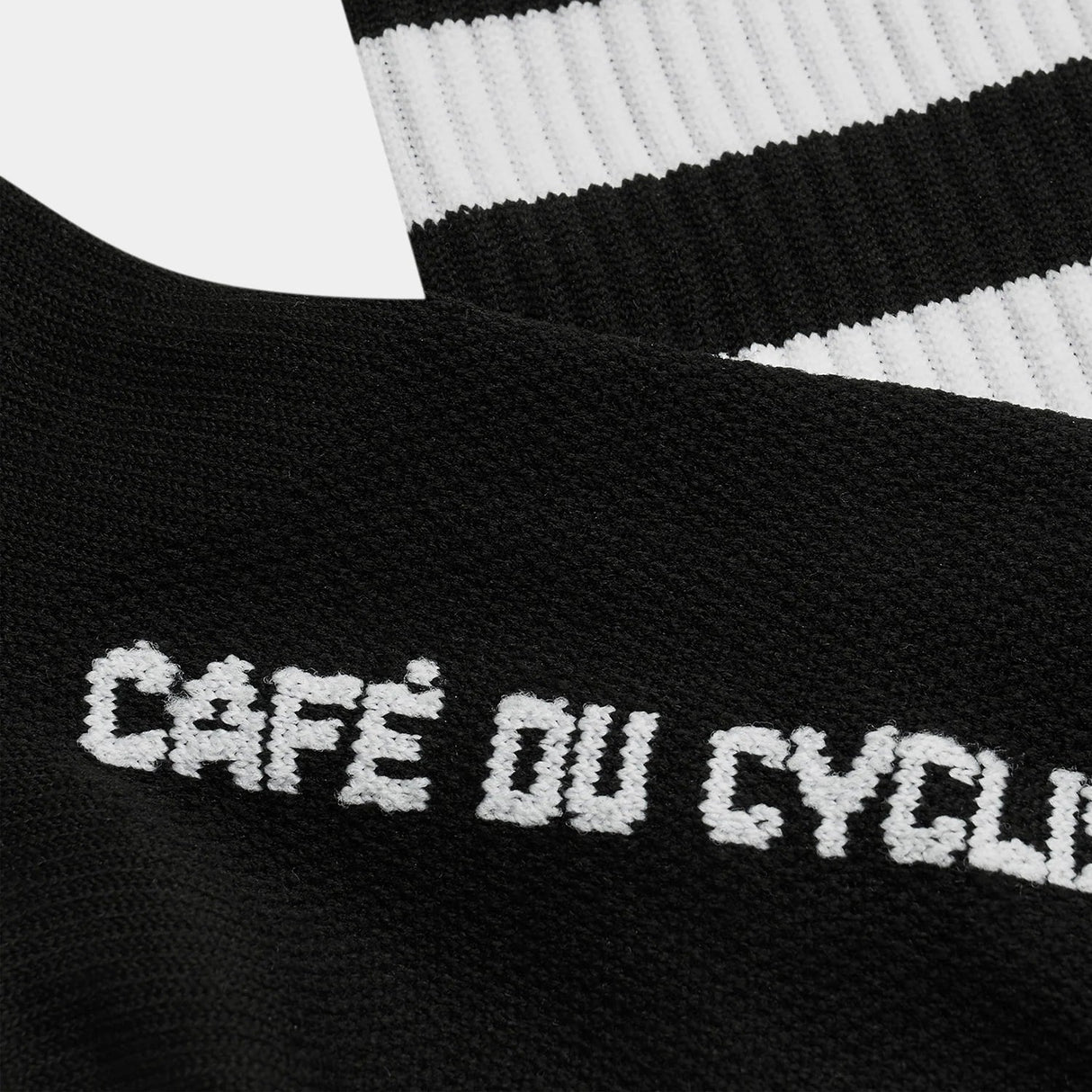 Calze Cafe du Cycliste Skate - Nero - G