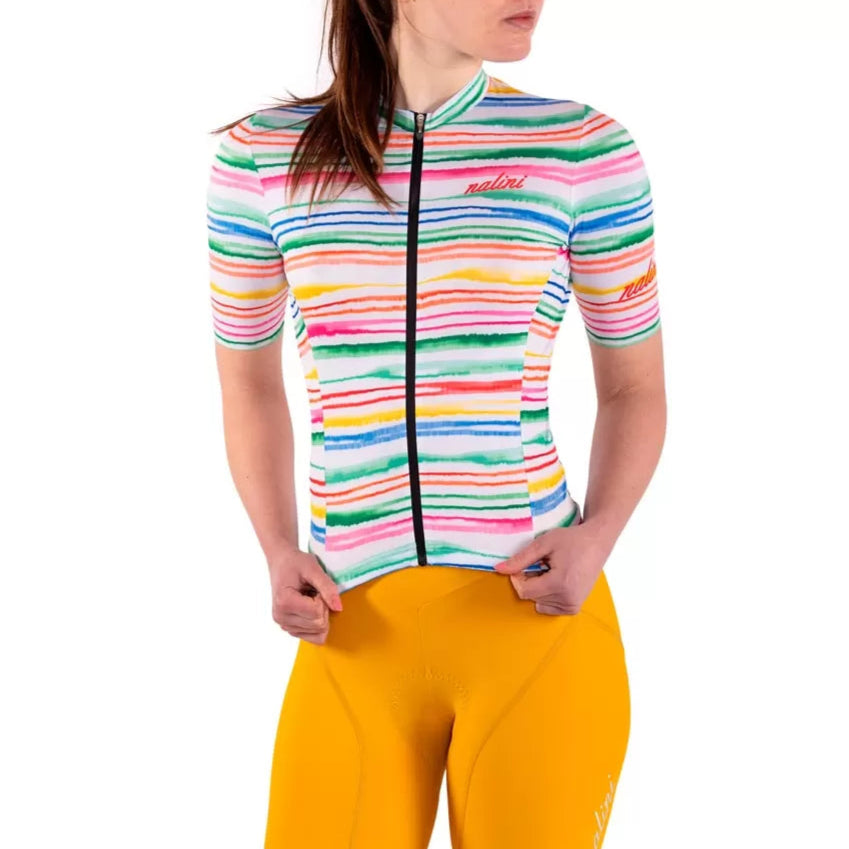 Nalini Animal frau trikot - Multicolor