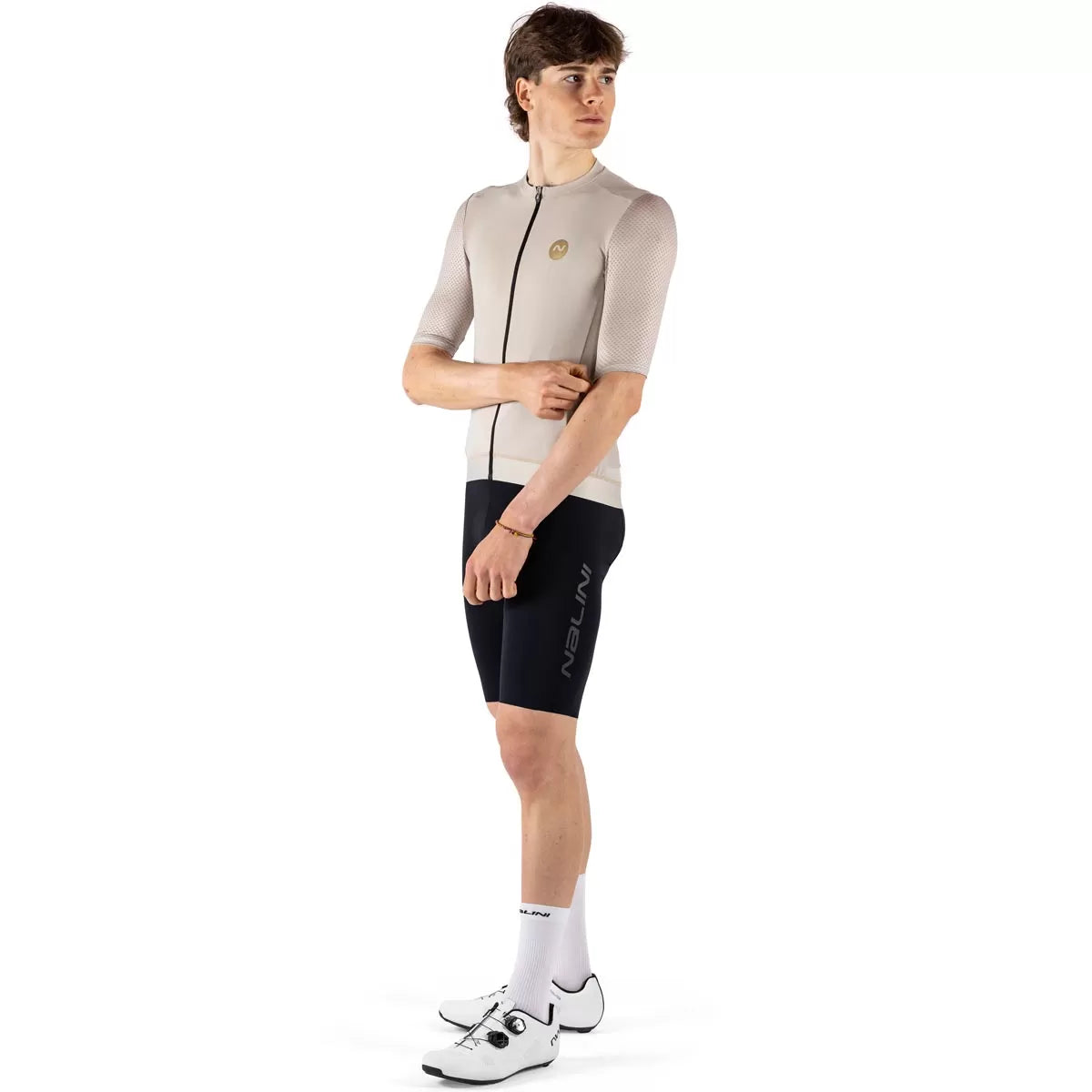 Maglia Nalini Pure Gold - Beige