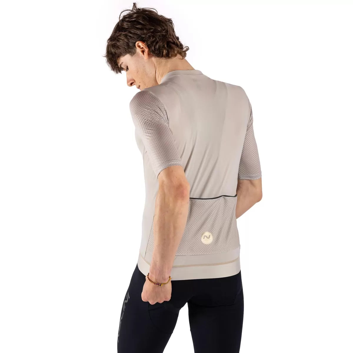 Maglia Nalini Pure Gold - Beige