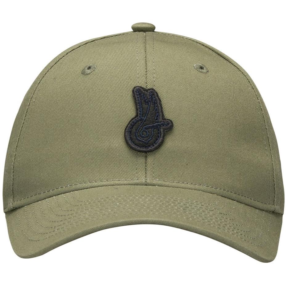 Cappellino Campagnolo Ruota Alata - Verde - P