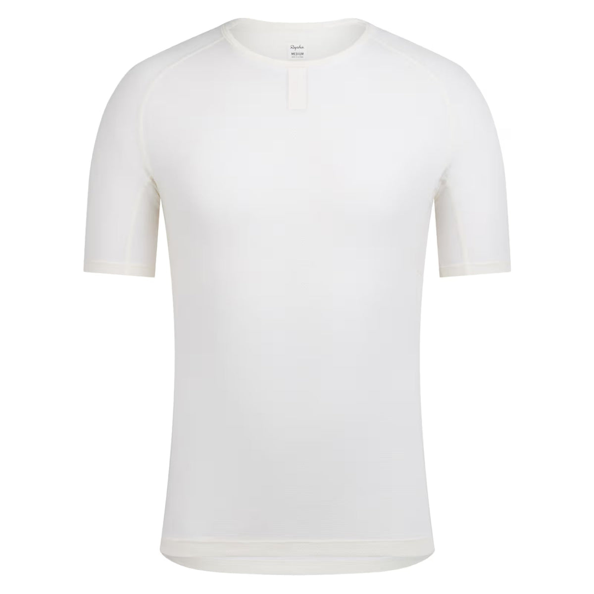 Maillot interior Rapha Merino Lightweight - Blanco